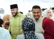 Wali Kota Padang Gelar Open House, Eratkan Silaturahmi dengan Warga Saat Idulfitri