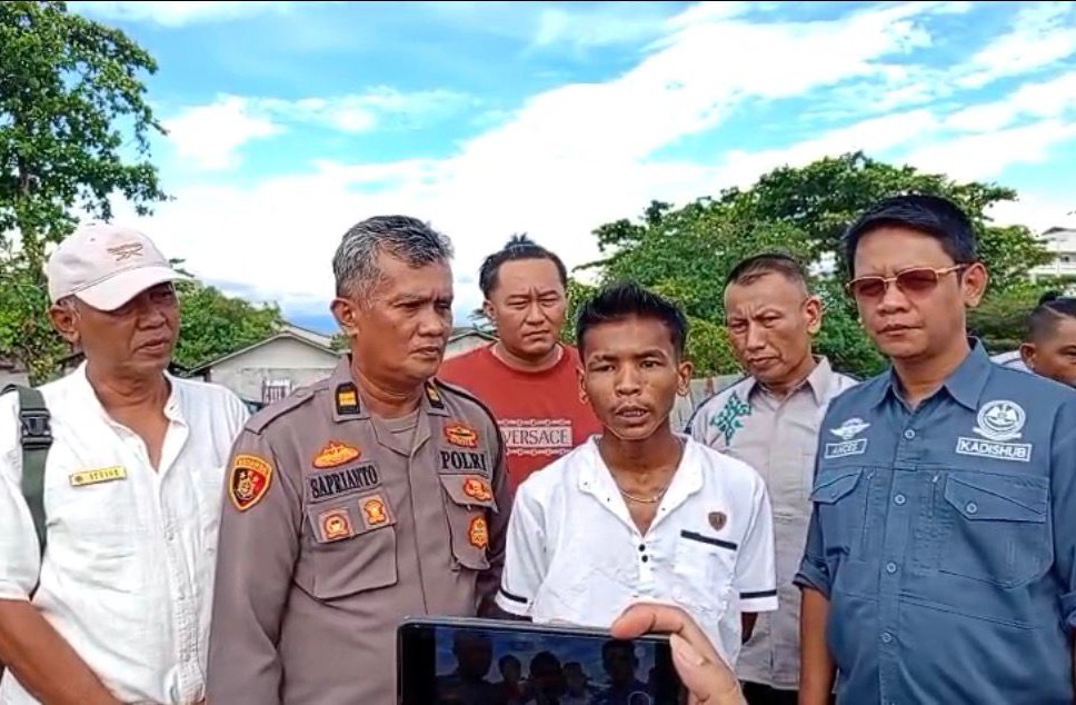 viral-di-medsos,-pelaku-pungli-parkir-pantai-padang-berhasil-diamankan