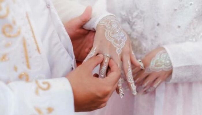 Lonjakan Nikah Pascalebaran, KUA Lubuk Basung Optimalkan Layanan, Catat Puluhan Pasangan!