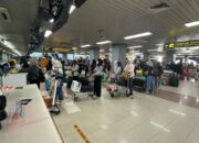 BIM Sibuk Layani Arus Balik: Penerbangan Melonjak, Jakarta Jadi Primadona