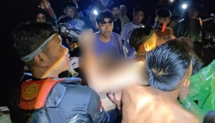 Tim SAR Akhirnya Temukan Jasad Pemuda Tenggelam di Solsel