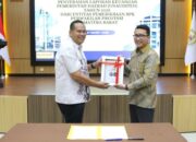 Wali Kota Pariaman Serahkan LKPD, BPK Periksa, Berharap Raih WTP Kembali