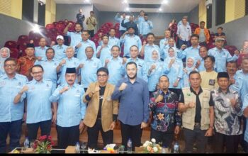 Pengurus PSTS Tabing 2025-2029 Dikukuhkan, Dihadiri Wako dan Ketua DPRD Padang