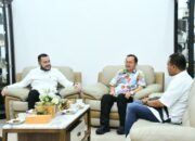 Wako Padang Gandeng Kemenkum Sumbar Tingkatkan Efektivitas Pelayanan Hukum dan Publik