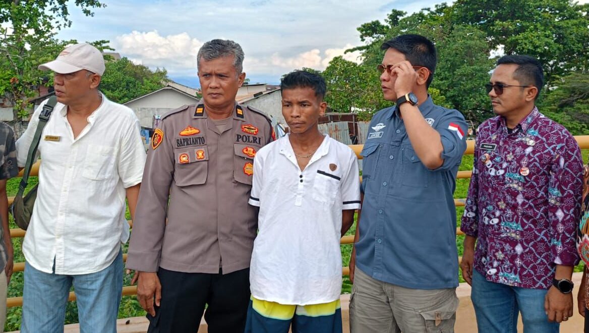 dishub-padang-respons-cepat,-oknum-pungli-parkir-pasca-lebaran-ditangkap