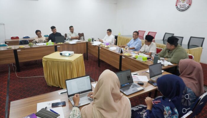 KPID Sumbar Genjot Kinerja: Yusrin Trinanda Jadi Ketua, Bidang Baru Dibentuk