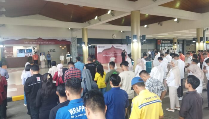 BIM Akhiri Posko Lebaran 2026, Layani Kenaikan Trafik dan Jamin Zero Accident