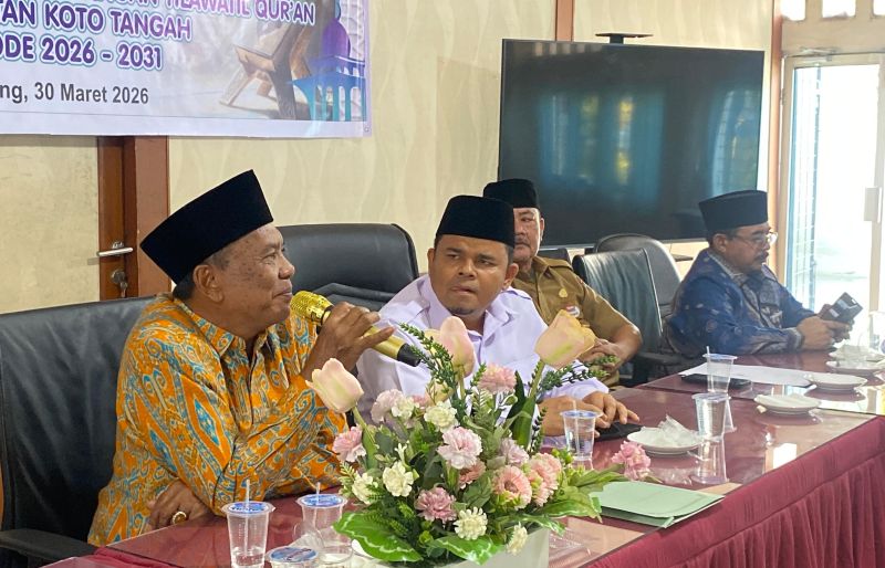 pengurus-lptq-koto-tangah-resmi-dilantik,-perkuat-syiar-al-qur’an-di-tengah-masyarakat