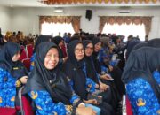 Camat Perempuan Pimpin Talamau: Ezi Zein Geber Pembangunan Infrastruktur