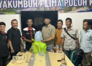 Jaga Tradisi dan Solidaritas, PWI Payakumbuh-Limapuluh Kota Gelar Buka Bersama dan Bagi Paket Lebaran
