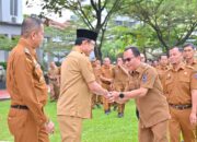 Walikota Payakumbuh Pacu ASN Tingkatkan Disiplin dan Kinerja Pasca Libur Lebaran