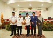 DPRD Tanah Datar Dengarkan Jawaban Bupati Terhadap Tiga Ranperda