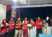 PMI Bukittinggi Layani Wisatawan Lebaran, Masyarakat Apresiasi Posko Kesehatan Aktif