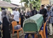 KONI Sumbar Kehilangan Herlina, Dedikasi Menginspirasi, Hamdanus Lepas Jenazah