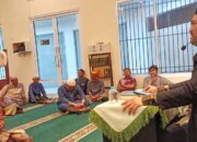 halal-bihalal-di-masjid-ar-raudhah,-ulas-al-quran-untuk-kebahagiaan-sejati