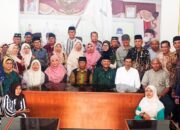 PKPWL Padang Gelar Halal Bihalal, Perkuat Ukhuwah dan Keimanan Perantau Lengayang