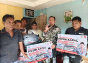 Rahmat Saleh Dorong Peningkatan Kesejahteraan Nelayan di Hari Nelayan Nasional