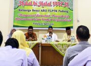 Pererat Silaturahmi, ARO YLPTK Padang Perkuat Profesionalitas Civitas Akademika