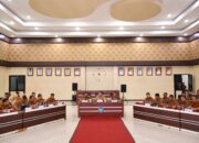 Zulmaeta Perintahkan OPD Percepat Pelayanan Publik dan Tuntaskan Masalah Infrastruktur