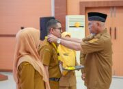 Pemprov Sumbar Perkuat Kesiapsiagaan Bencana Melalui Penyusunan Rencana Kontingensi 2026