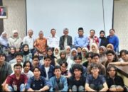 Arsitektur Unand Hadirkan Pakar Malaysia Perkaya Wawasan Mahasiswa Lewat Kuliah Umum