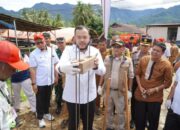 Pemkot Padang Bangun Hunian Tetap Mandiri bagi Warga Terdampak Bencana