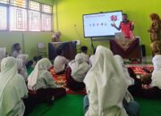 BPBD Payakumbuh Latih Siswa SLB Mitigasi Bencana dan Simulasi Evakuasi Mandiri