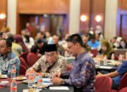 Maigus Nasir Perkuat Sinergi Kemenhub Tingkatkan Kualitas SDM Transportasi Padang