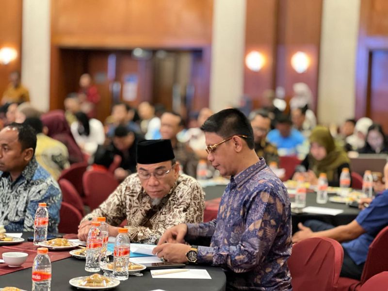 maigus-nasir-hadiri-rakor-kemenhub,-dorong-penguatan-sdm-transportasi