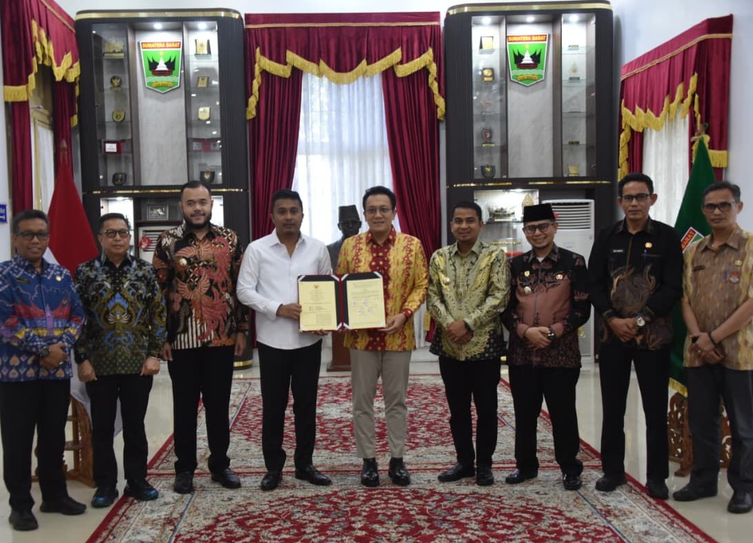 padang-dan-pemprov-sumbar-teken-pks-psel,-solusi-sampah-jadi-energi