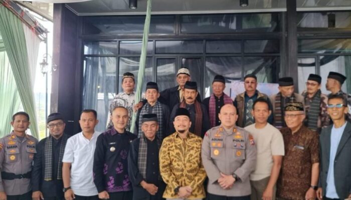 Tempuh Restorative Justice, Warga dan Pemilik Villa di Solok Berdamai