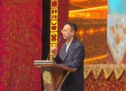 Raffi Ahmad Puji Ketangguhan Masyarakat Minang dalam Pengukuhan DPP IKM