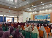 PGRI Situjuah Limo Nagari Pererat Silaturahmi dan Perkuat Karakter Pendidik