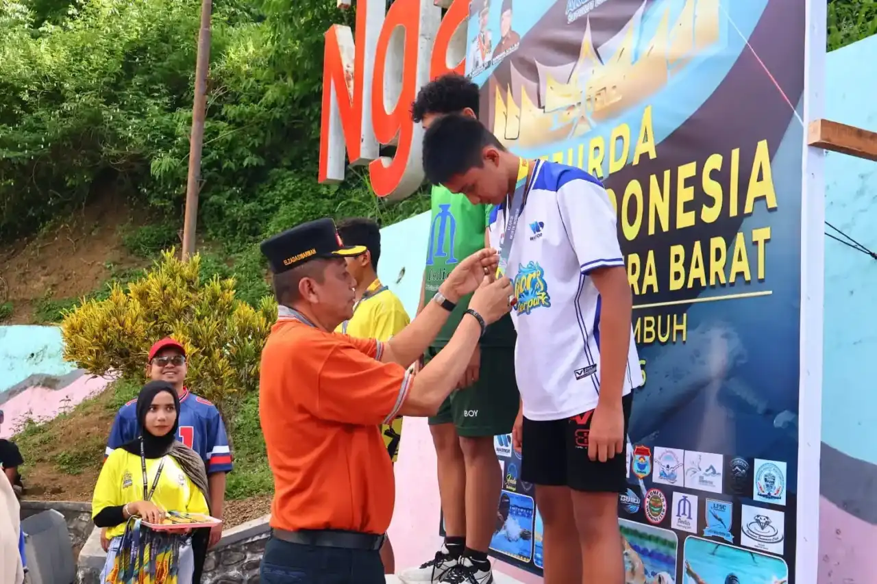 lahirkan-atlet-berprestasi,-payakumbuh-tuan-rumah-kejurda-akuatik-indonesia-sumbar-2026