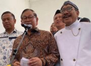 Pramono Anung Perintahkan Satpol PP Sikat Preman di Tanah Abang