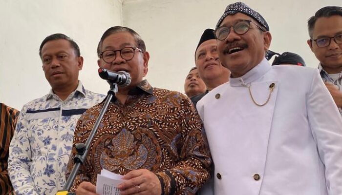 Pramono Anung Perintahkan Satpol PP Sikat Preman di Tanah Abang