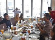 Fadly Amran Gandeng Kemlu RI Percepat Revitalisasi Sungai Batang Arau