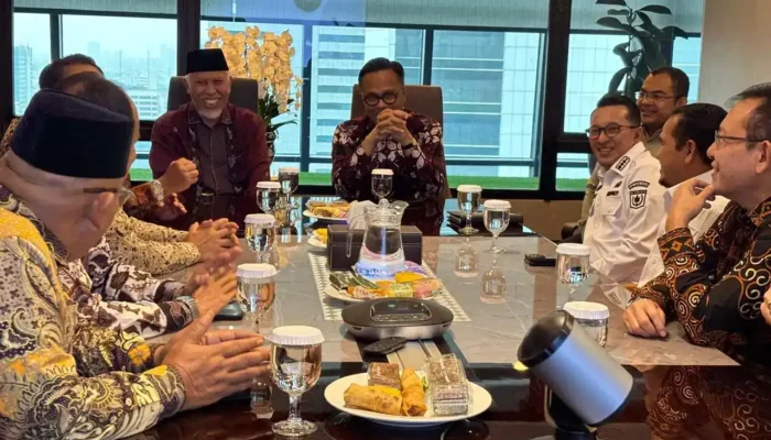 Danantara Pacu Investasi Strategis untuk Dongkrak Pertumbuhan Ekonomi Sumatera Barat