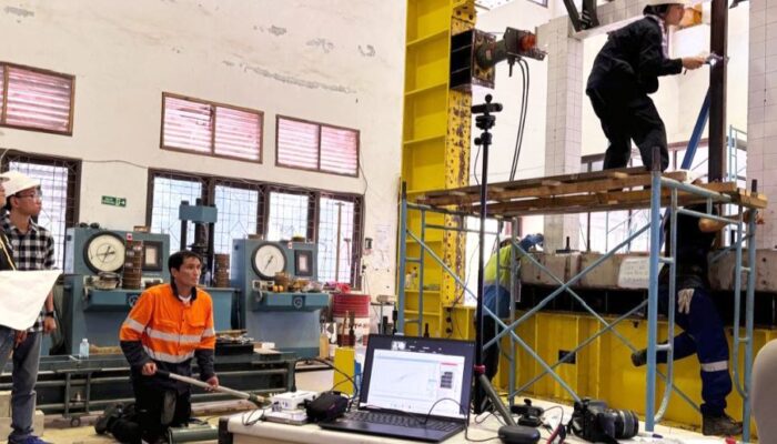 ITP Pacu Mahasiswa Terlibat Riset Global demi Wujudkan World Class University