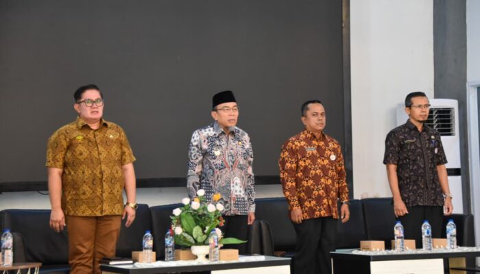 Pemko Padang Pacu Penurunan Angka Anak Tidak Sekolah hingga Nol Persen