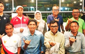 Pelti Padang Gelar Kejuaraan Tenis Pelajar Akhir April