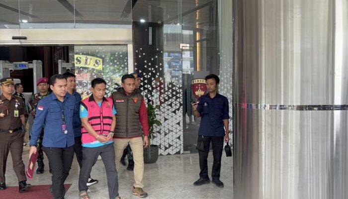 Kejagung Tetapkan Hery Susanto Tersangka Korupsi Nikel