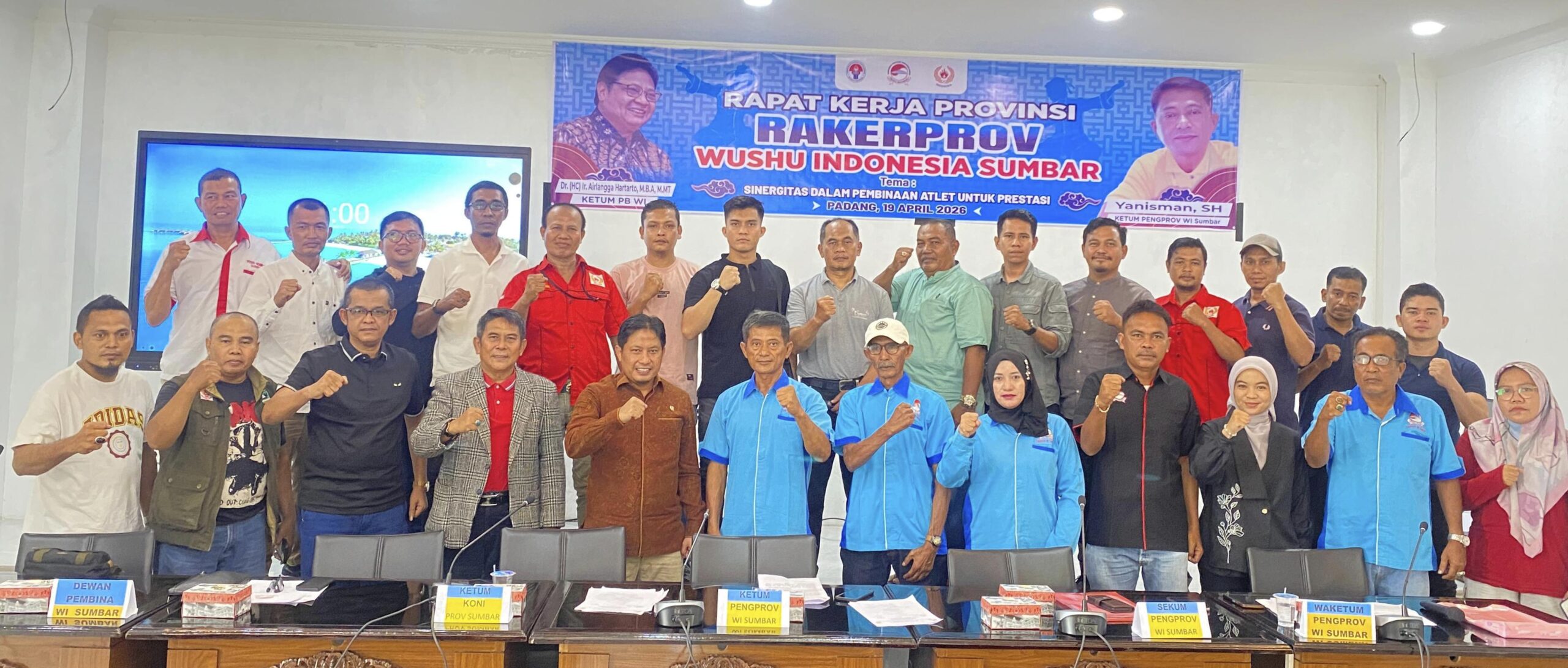 dukung-porprov-sumbar-2026,-rakerprov-wi-sumbar-fokus-terhadap-pembinaan-atlet