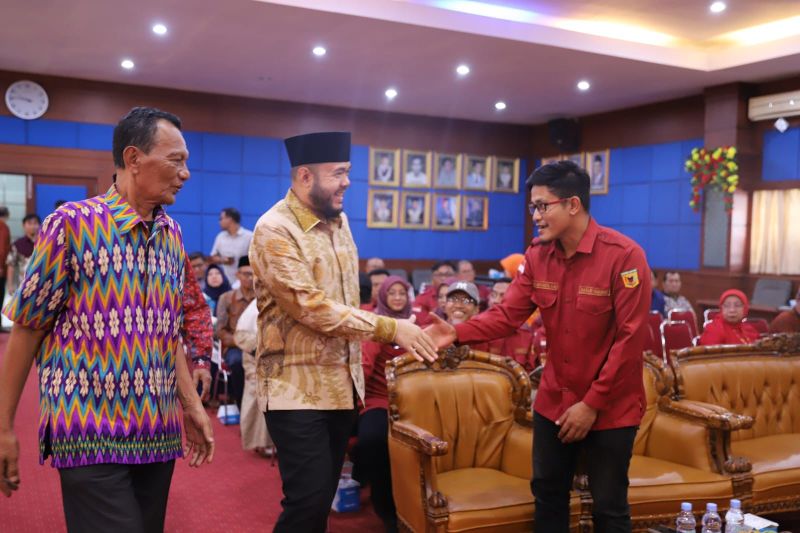 halal-bihalal-ikpps,-fadly-dorong-peran-generasi-muda