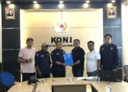 Fitrayanto Kembalikan Formulir, Bursa Ketua KONI Payakumbuh Memanas