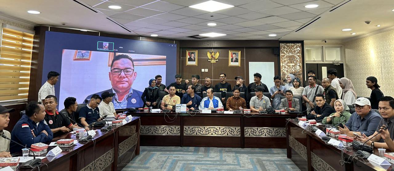 rakerda-abti-sumbar,-matangkan-persiapan-hadapi-porprov-2026 