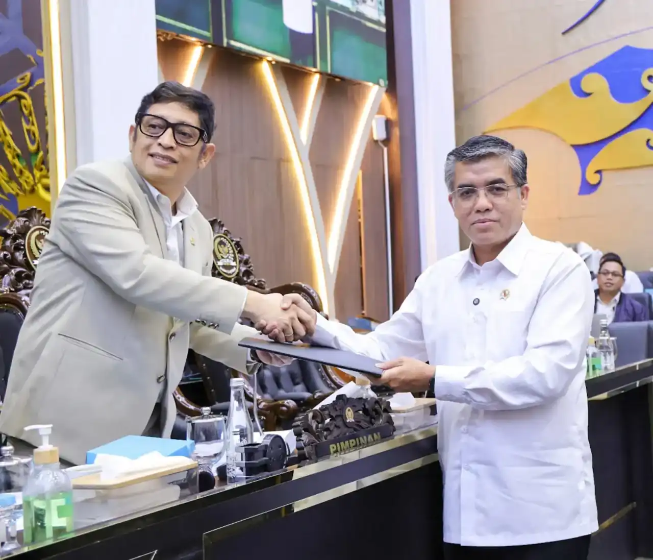 menaker:-pemerintah-dukung-ruu-pprt-untuk-jamin-hak-pekerja-rumah-tangga