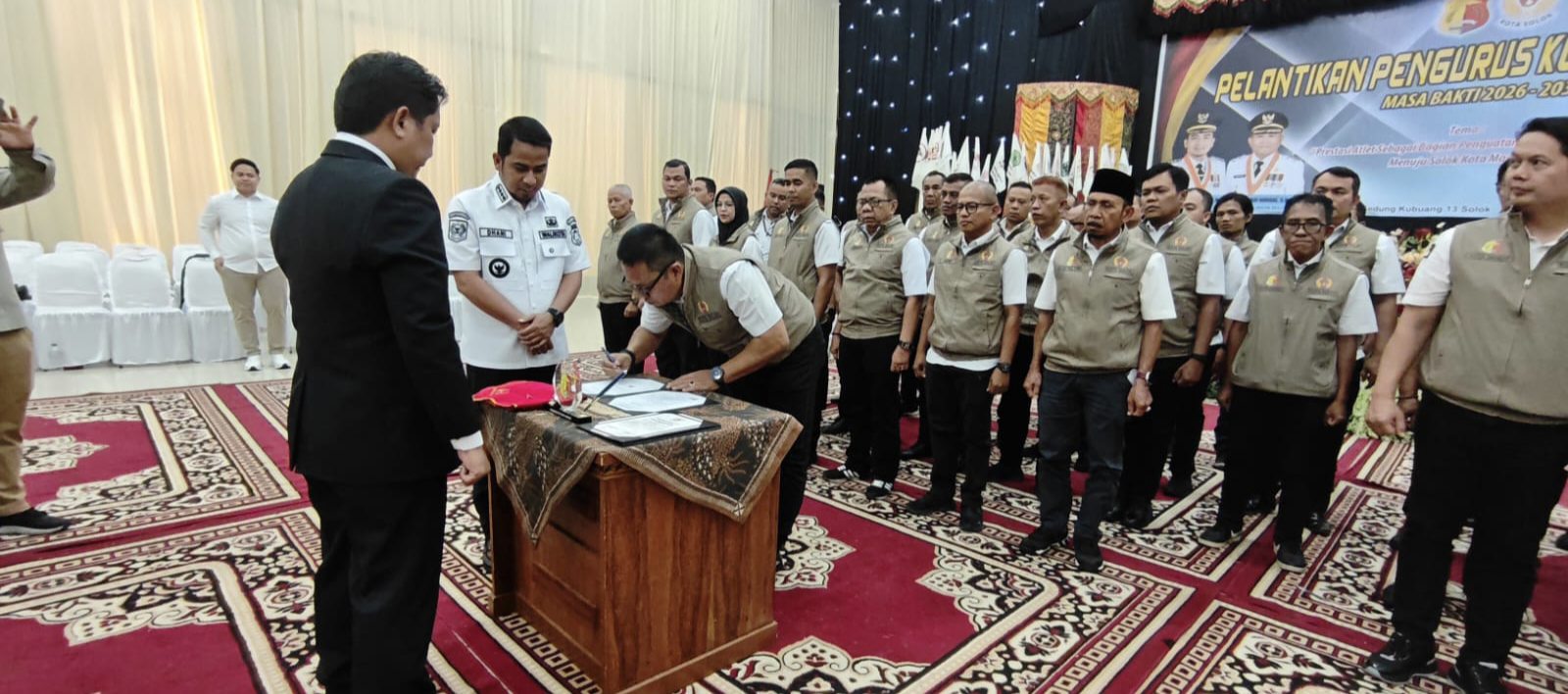 usai-dilantik,-koni-kota-solok-bidik-tiga-besar-porprov-2026