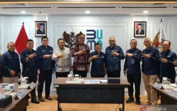 BP BUMN Dukung Transformasi ANTARA Lebih Cepat