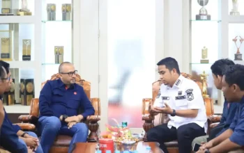 Wali Kota Solok Dorong Telkomsel Perkuat Layanan Digital